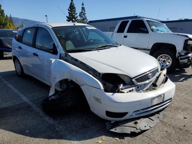 2006 Ford Focus ZX5