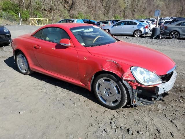 2003 Lexus SC 430