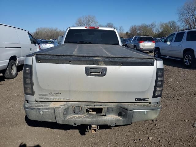 2012 GMC Sierra K1500 SLE