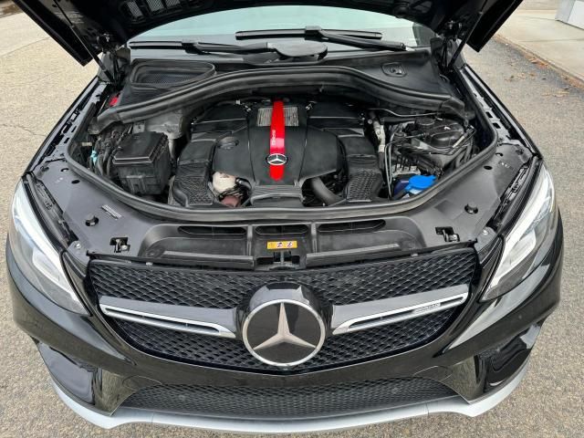 2018 Mercedes-Benz GLE Coupe 43 AMG