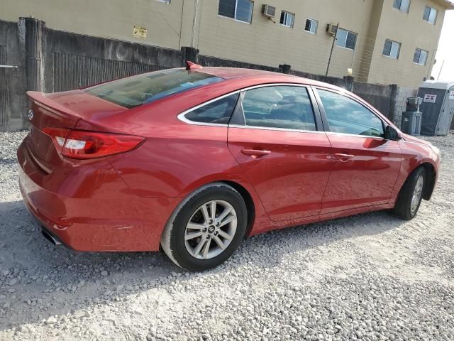 2017 Hyundai Sonata SE