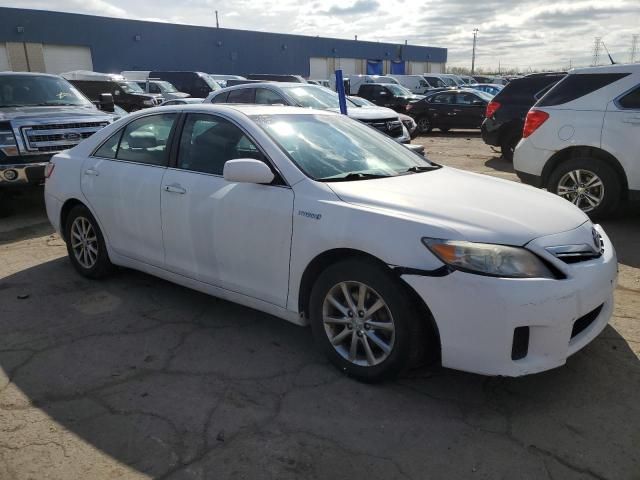 2010 Toyota Camry Hybrid