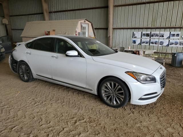 2015 Hyundai Genesis 3.8L