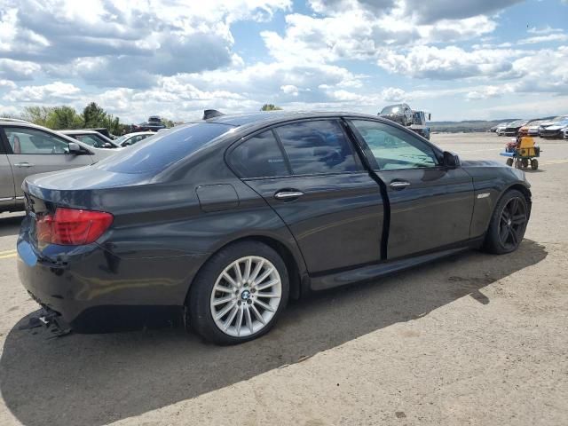 2012 BMW 535 XI