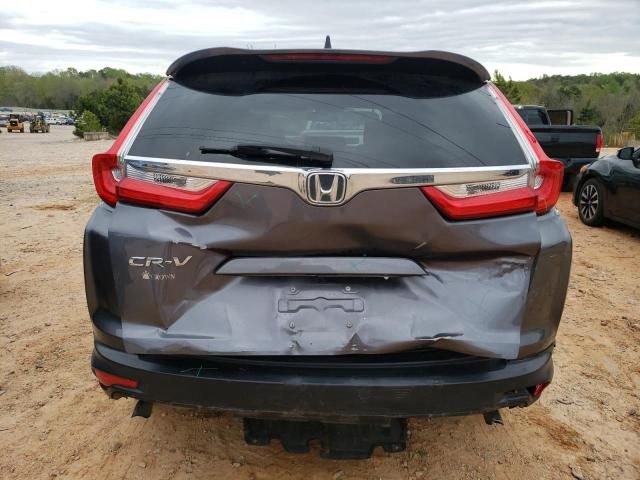 2019 Honda CR-V EXL