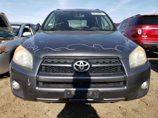 2011 Toyota Rav4 Sport