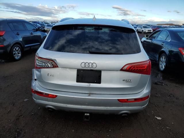 2012 Audi Q5 Premium Plus