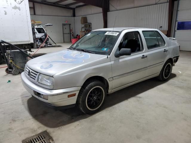 1999 Volkswagen Jetta GL