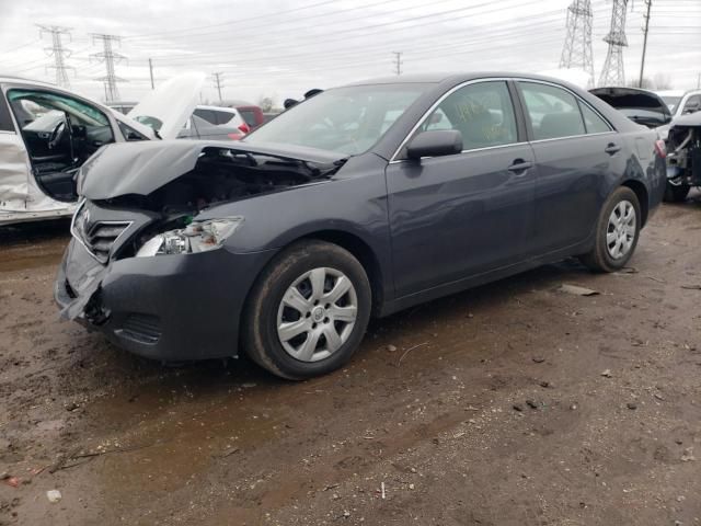 2011 Toyota Camry Base