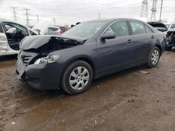 Toyota Camry Vehiculos salvage en venta: 2011 Toyota Camry Base