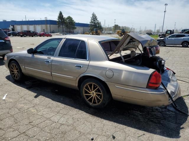 2003 Mercury Grand Marquis GS