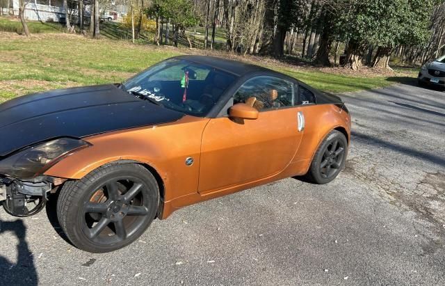 2004 Nissan 350Z Coupe