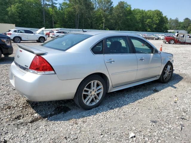 2011 Chevrolet Impala LTZ