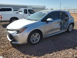 Vehiculos salvage en venta de Copart Phoenix, AZ: 2020 Toyota Corolla SE