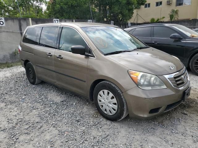 2010 Honda Odyssey LX