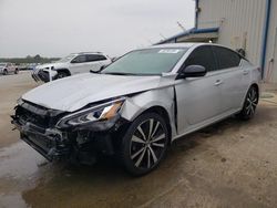 Nissan salvage cars for sale: 2019 Nissan Altima SR