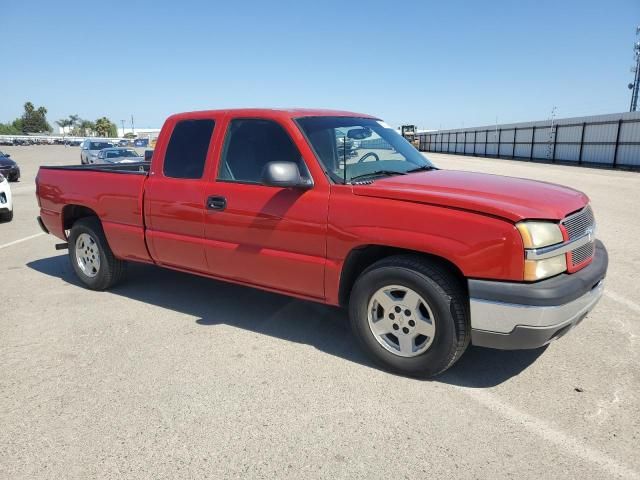 2004 Chevrolet Silverado C1500