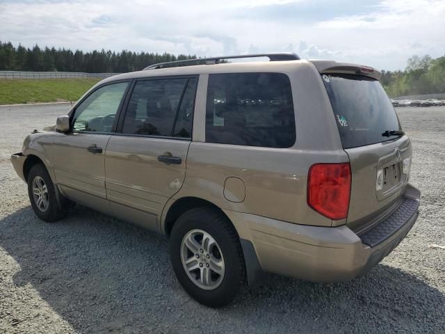 2004 Honda Pilot EX