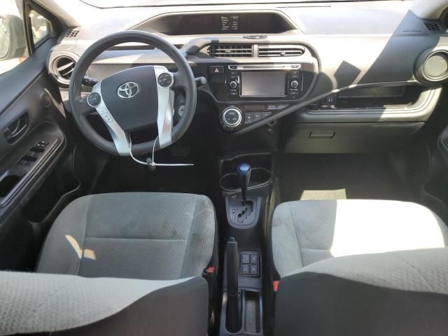 2015 Toyota Prius C