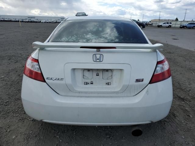 2006 Honda Civic SI