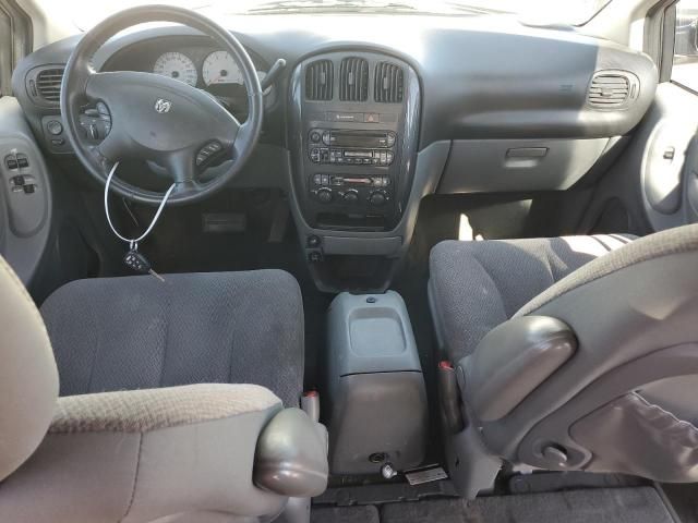 2007 Dodge Grand Caravan SXT