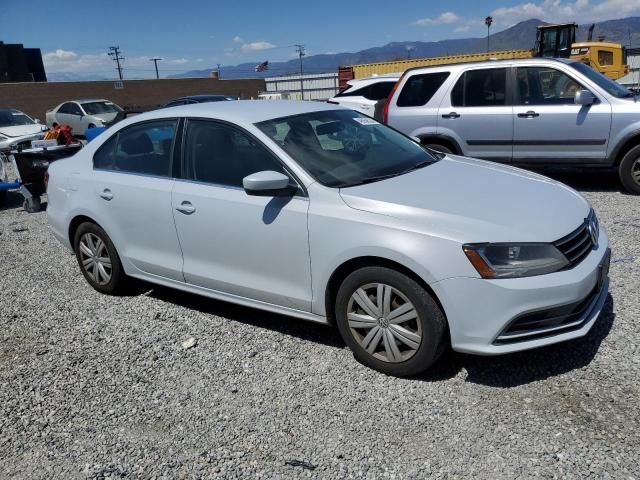 2017 Volkswagen Jetta S