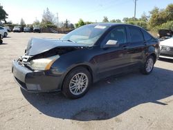 Vehiculos salvage en venta de Copart San Martin, CA: 2011 Ford Focus SE