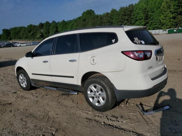 2014 Chevrolet Traverse LS