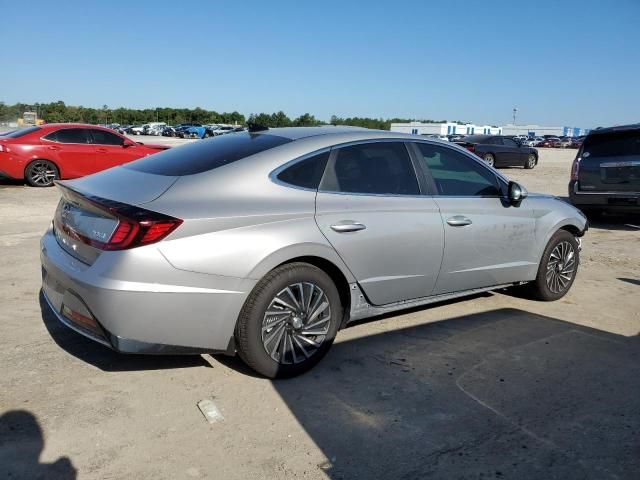 2023 Hyundai Sonata Hybrid