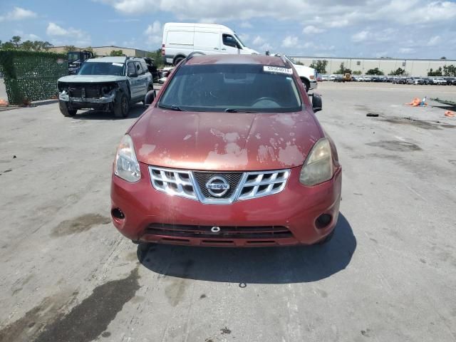 2014 Nissan Rogue Select S