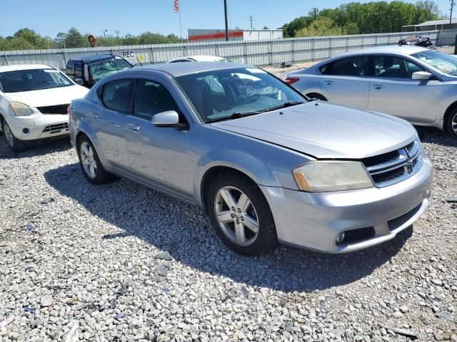 2013 Dodge Avenger SXT