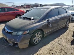 Salvage cars for sale from Copart North Las Vegas, NV: 2010 Honda Civic LX