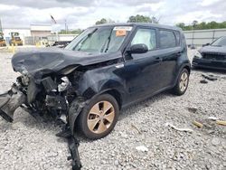 Salvage cars for sale from Copart Montgomery, AL: 2015 KIA Soul