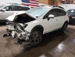 Salvage cars for sale from Copart Anchorage, AK: 2015 Subaru XV Crosstrek 2.0 Premium