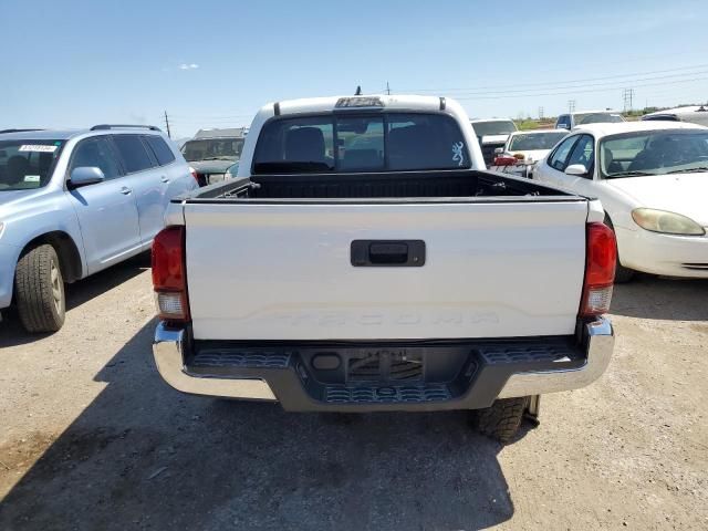 2019 Toyota Tacoma Double Cab