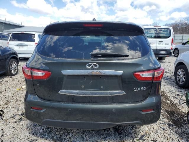 2015 Infiniti QX60