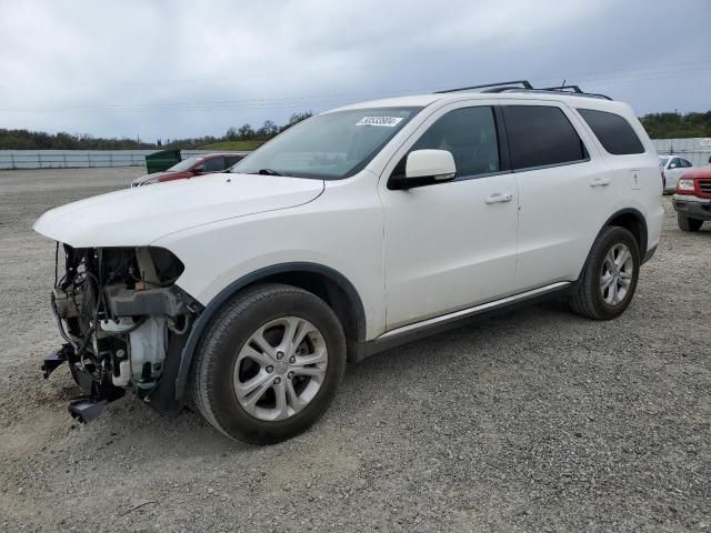 2012 Dodge Durango Crew