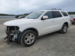 Salvage cars for sale from Copart Anderson, CA: 2012 Dodge Durango Crew