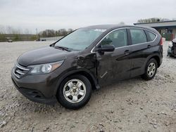 Clean Title Cars for sale at auction: 2014 Honda CR-V LX