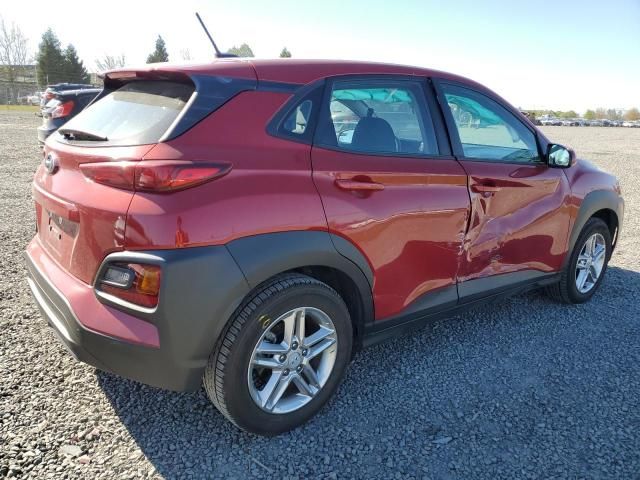 2021 Hyundai Kona SE