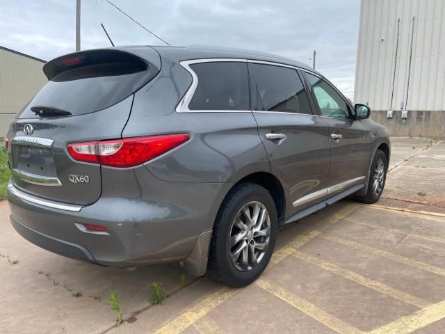 2015 Infiniti QX60