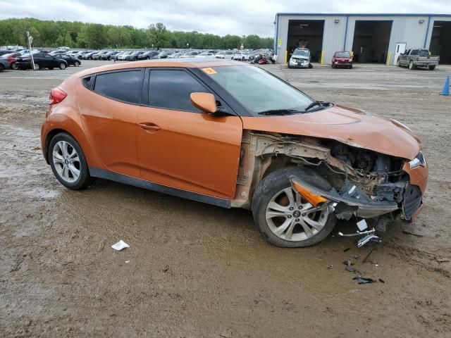 2013 Hyundai Veloster