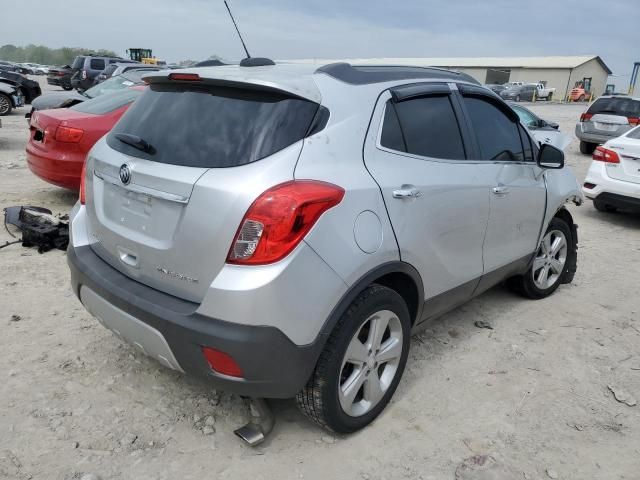 2015 Buick Encore