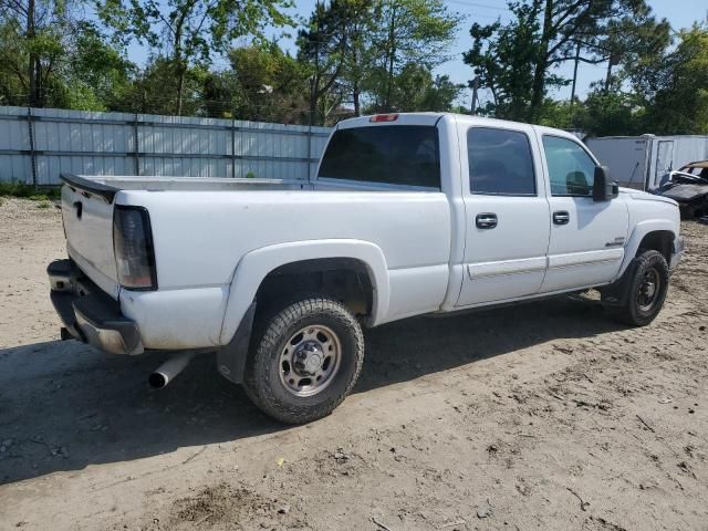 2006 Chevrolet Silverado K2500 Heavy Duty