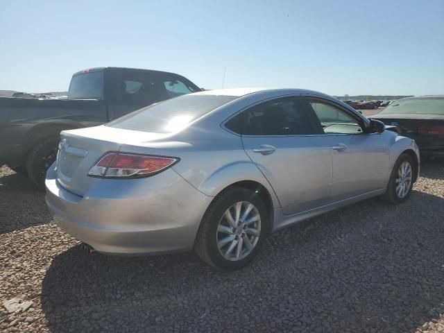 2012 Mazda 6 I