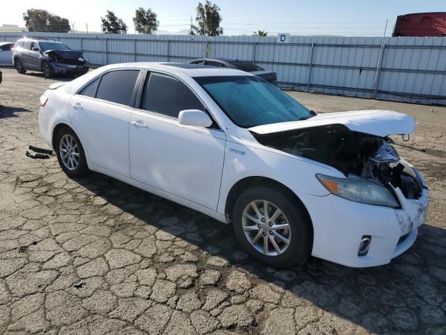 2011 Toyota Camry Hybrid