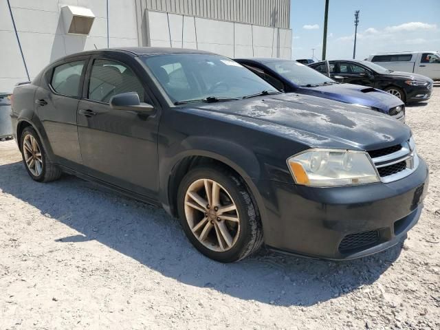 2013 Dodge Avenger SE