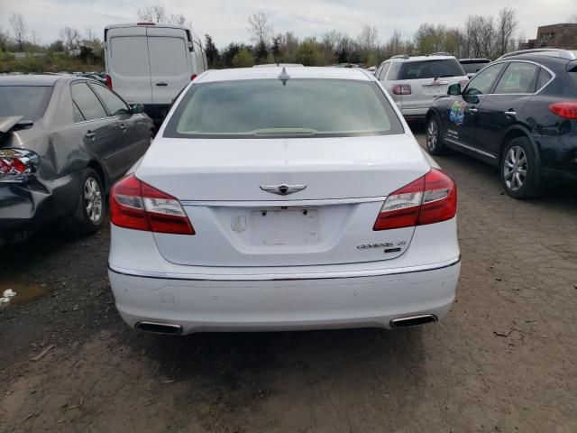 2014 Hyundai Genesis 5.0L