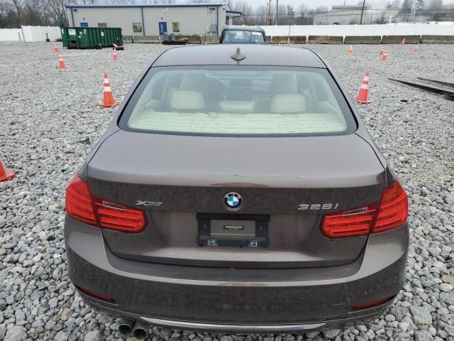 2013 BMW 328 XI