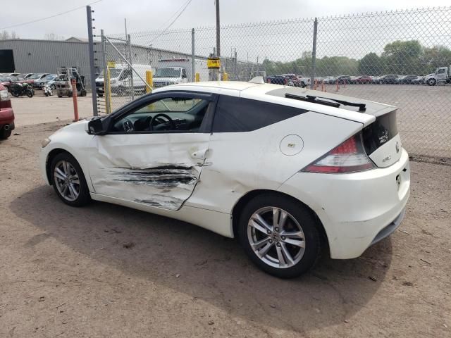 2012 Honda CR-Z EX